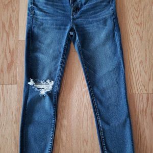 American Eagle Women's High Rise Jegging Size 12